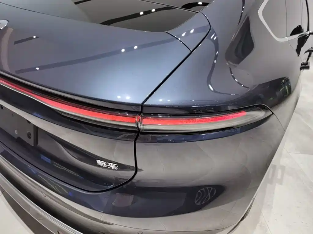 NIO ET9 2025 2025 100kWh Launch Limited Edition