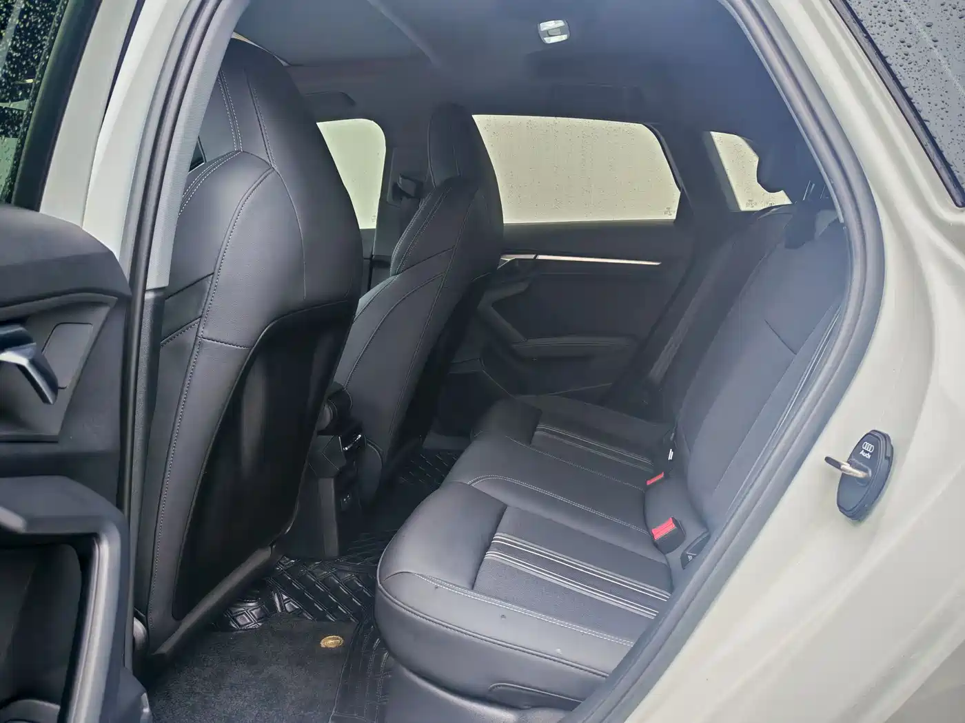 Audi A3 2023 Sportback 35 TFSI Fashion Sport фото 8