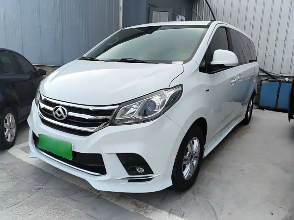 SAIC Maxus Maxus G10 2021 2019 Facelift PLUS 2.0T Automatic Elite Edition China VI