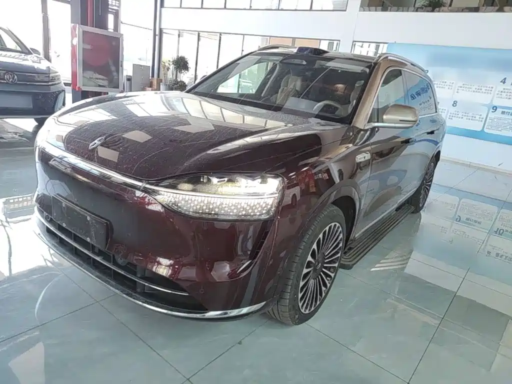 AITO Wenjie AITO M9 2025 Extended Range Ultra 52kWh 6-Seater