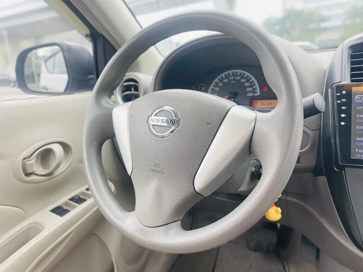 Nissan Sunny 2017 2015 1.5XE CVT Comfort