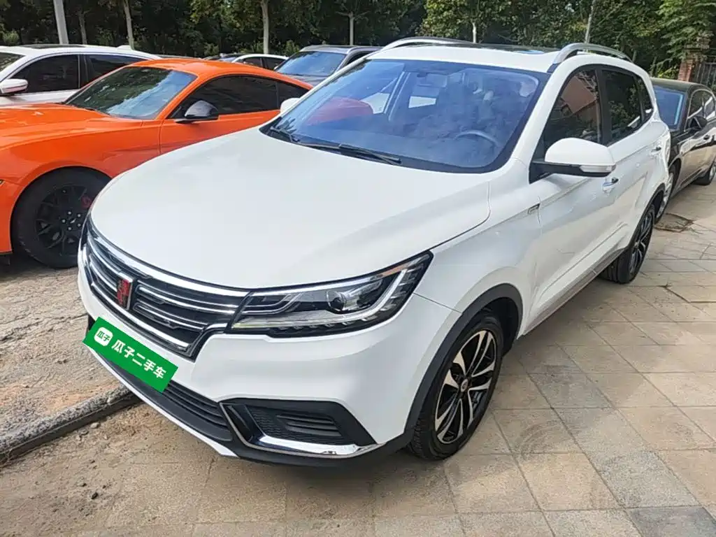Roewe RX3 2019 2020 1.6L CVT 4G Ultra Comfort Flagship