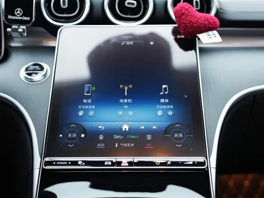 Mercedes-Benz C-Class 2022 C 200 L Sport Version фото 11
