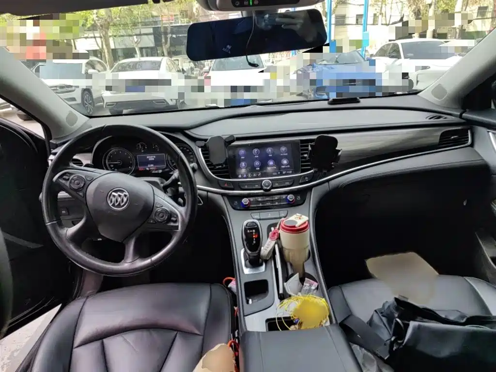 Buick LaCrosse 2019 28T Luxury Edition фото 13