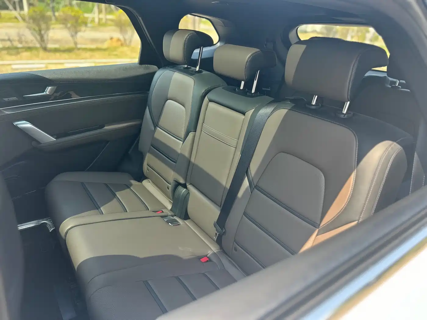 BYD Tang 2021 2.0T Automatic Flagship фото 26