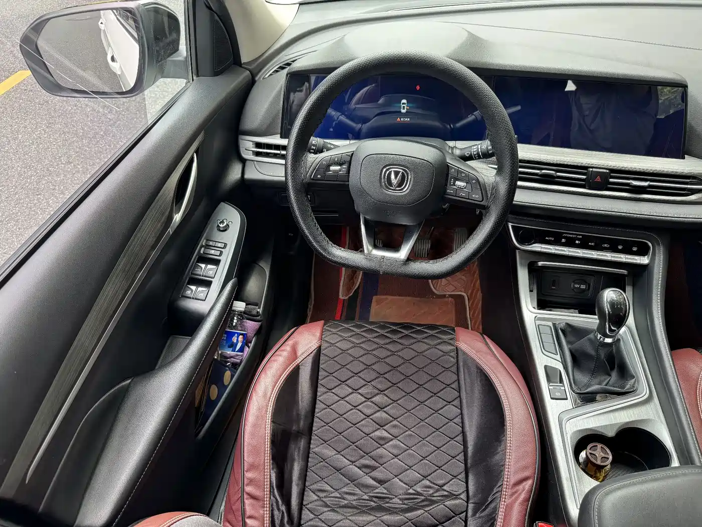 Changan CS55 PLUS 2020 2020 1.5T Manual Color Edition