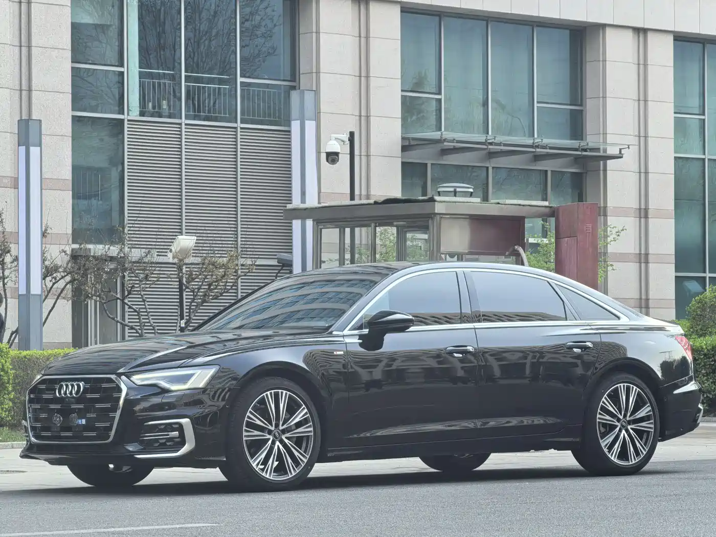 Audi A6L 2024 45 TFSI Premium Dynamic