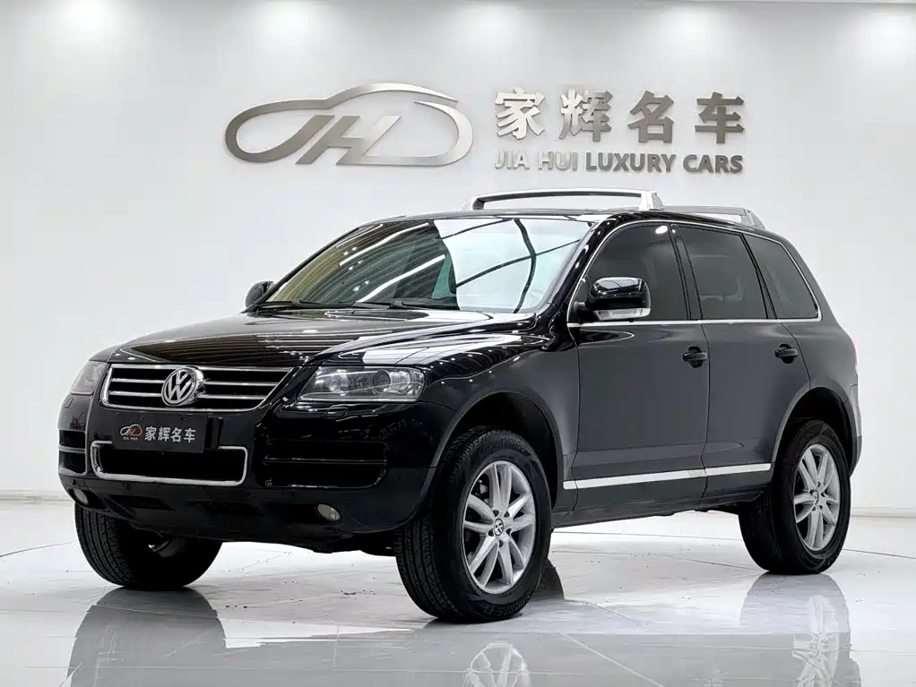 Volkswagen Touareg 2005 2006 4.2L Premium Edition
