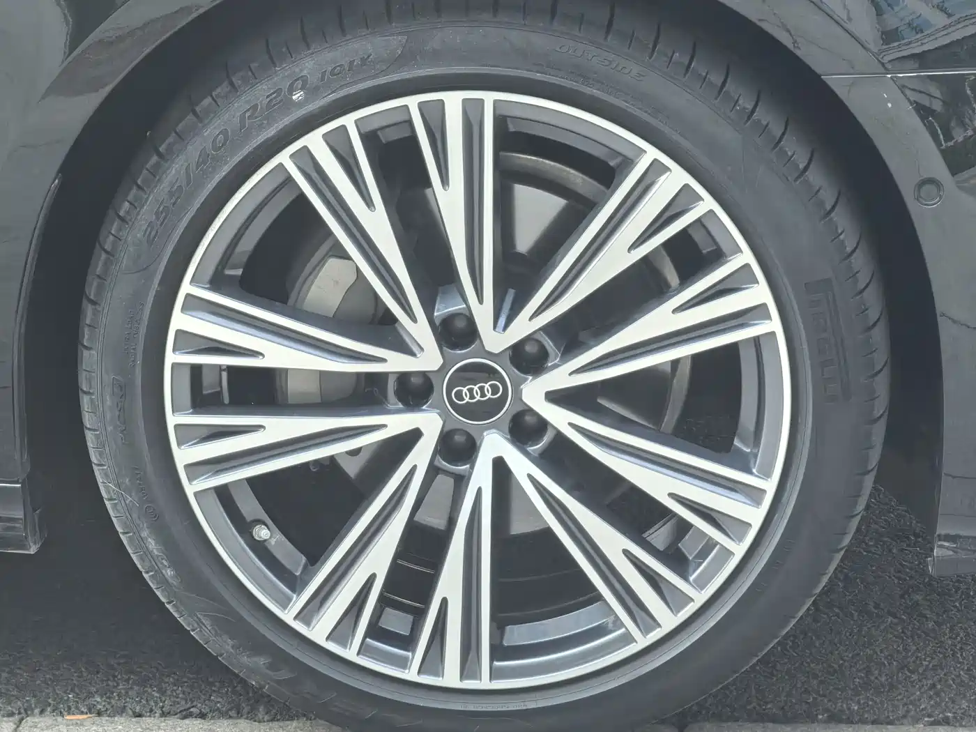Audi A6L 2024 45 TFSI Premium Dynamic фото 23