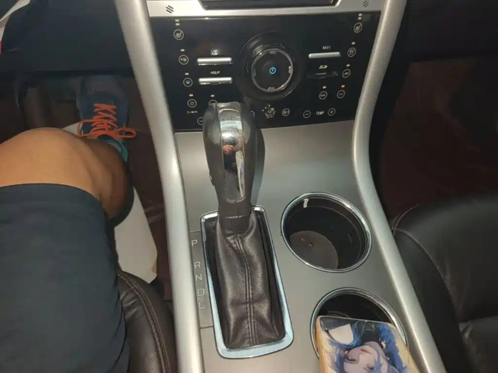 Ford Edge (Import) 2015 2012 2.0T Elite Sunroof Edition