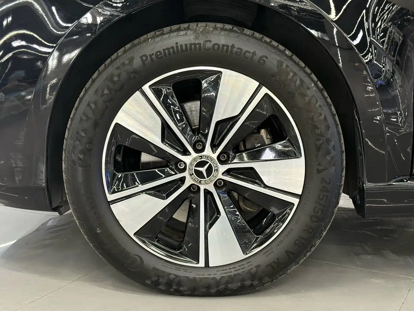 Mercedes-Benz V-Class 2021 V 260 Premium Edition фото 21