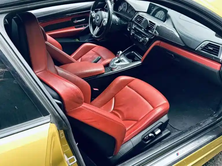 BMW M4 2018 2018 M4 Coupe Fans Limited Edition