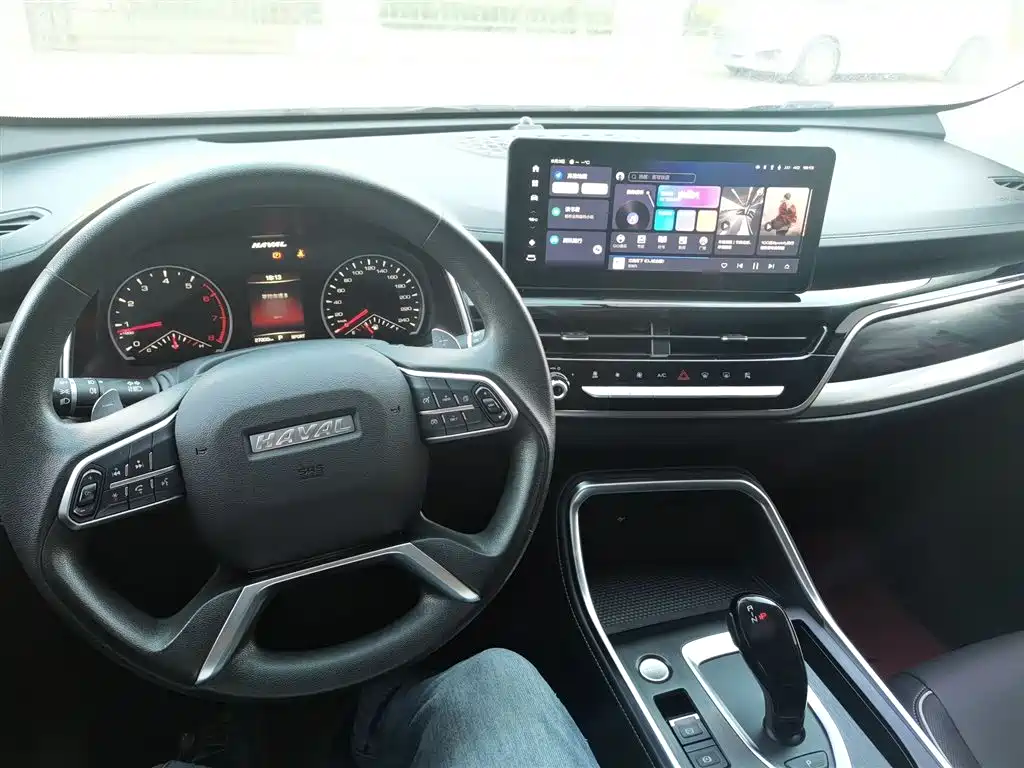 Haval H6 2023 National Trend Edition 1.5T Automatic Urban фото 16