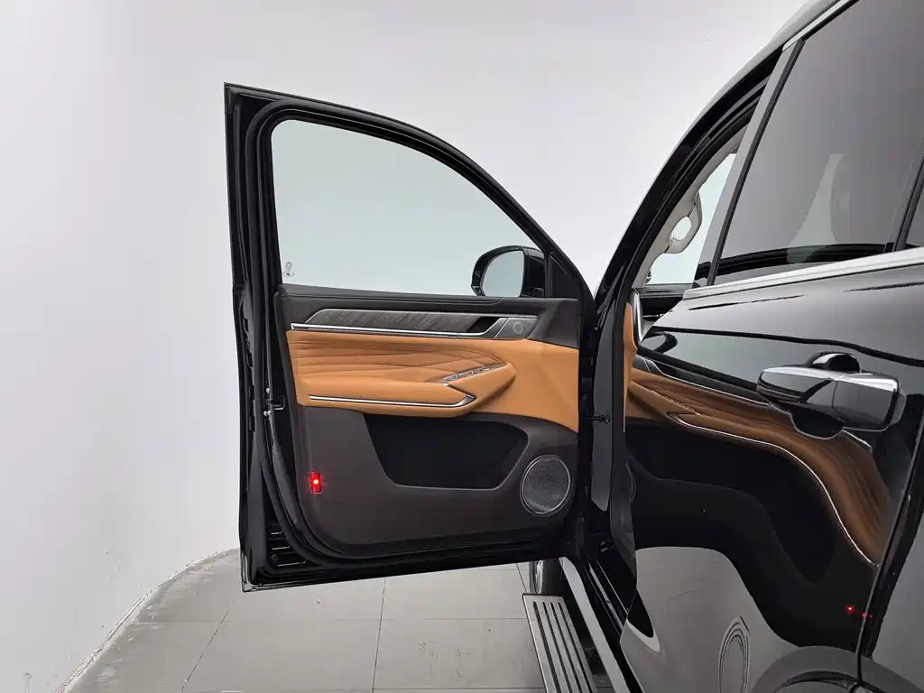 Tank 500 2022 2022 3.0T Sport Edition Zaojing 5-Seater