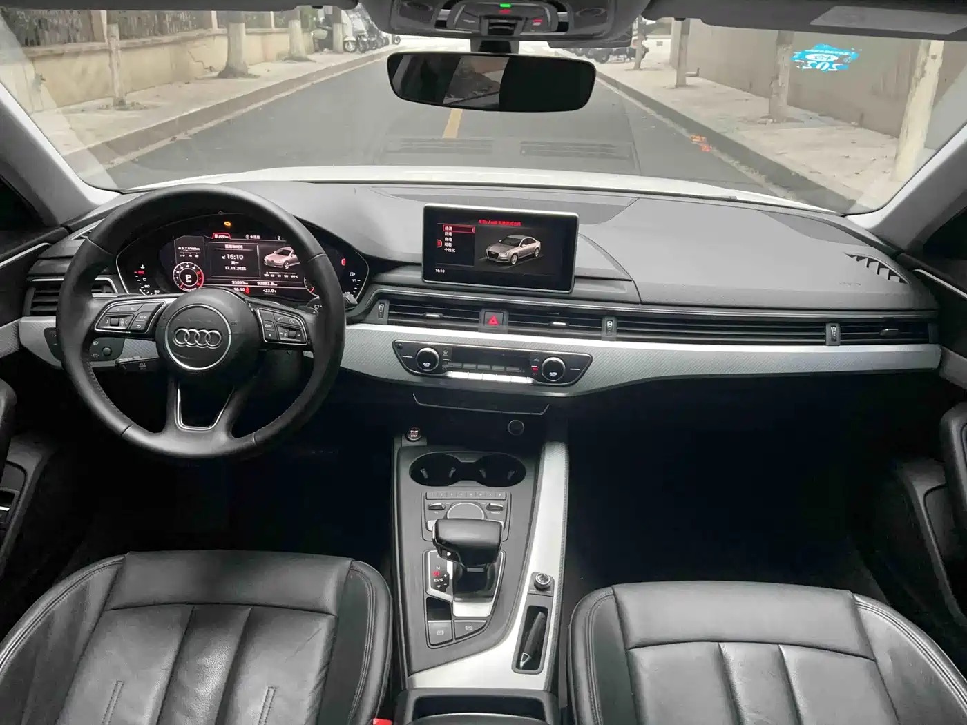 Audi A4L 2018 30th Anniversary 40 TFSI Fashion фото 13