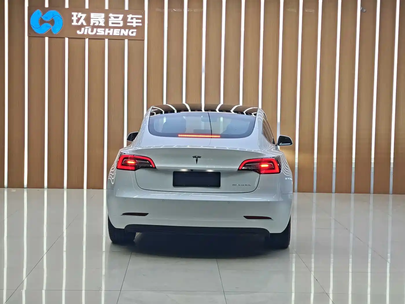 TESLA MODEL 3