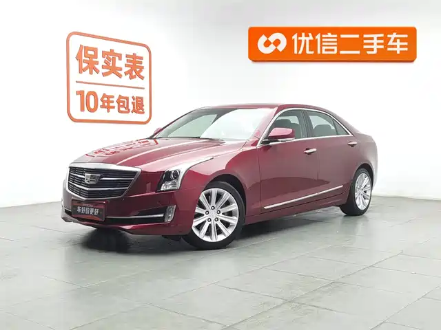 CADILLAC ATS L