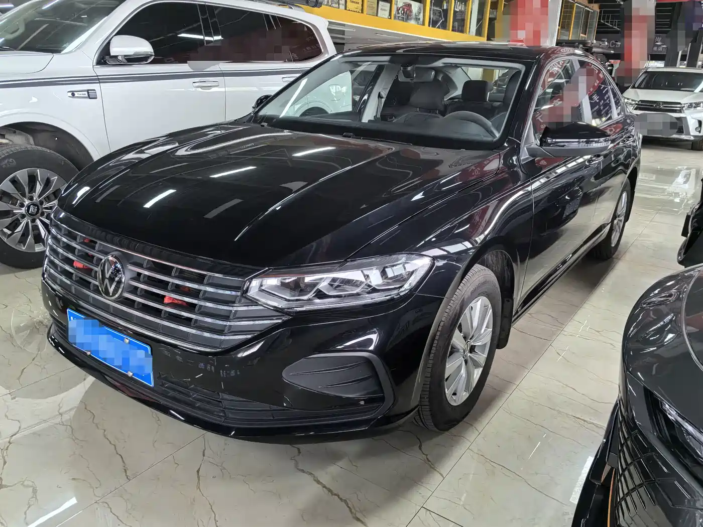 Volkswagen Lavida 2023 1.5L Auto Delight Edition