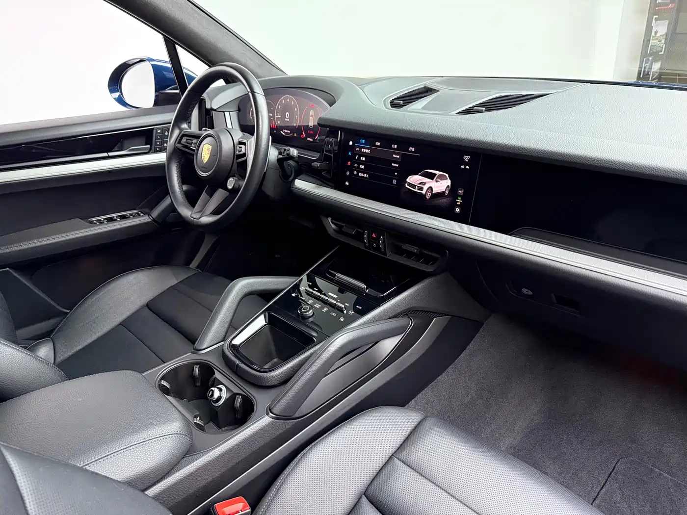 Porsche Cayenne 2024 Cayenne 3.0T фото 2
