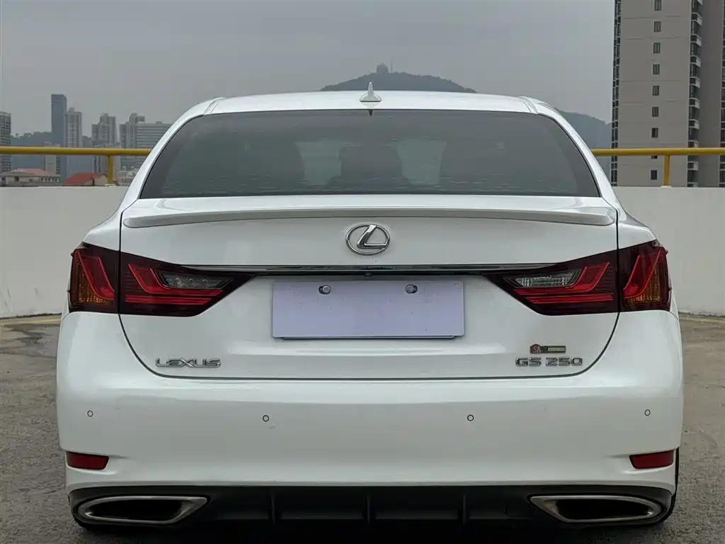 Lexus GS 2014 250 F SPORT фото 6