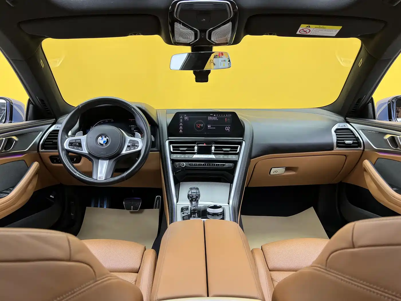 BMW 8 Series 2019 840i Gran Coupe M Sport фото 17