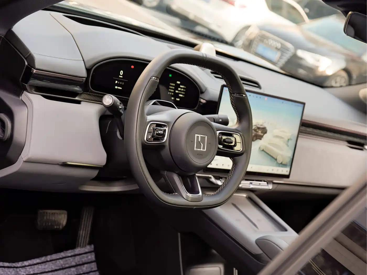 ZEEKR EXTREME KRYPTON 7X