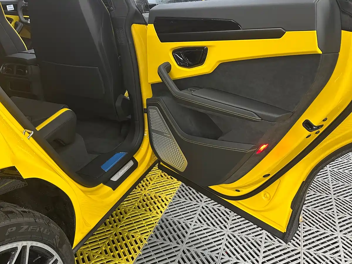 Lamborghini Urus SE 2025 4.0T Standard Edition фото 6