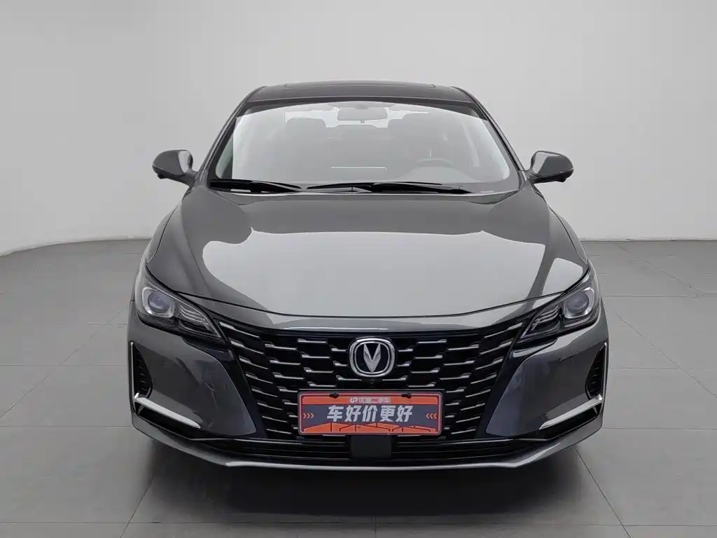 Changan Ruicheng CC 2021 2022 Blue Whale Edition 1.5T DCT Luxury
