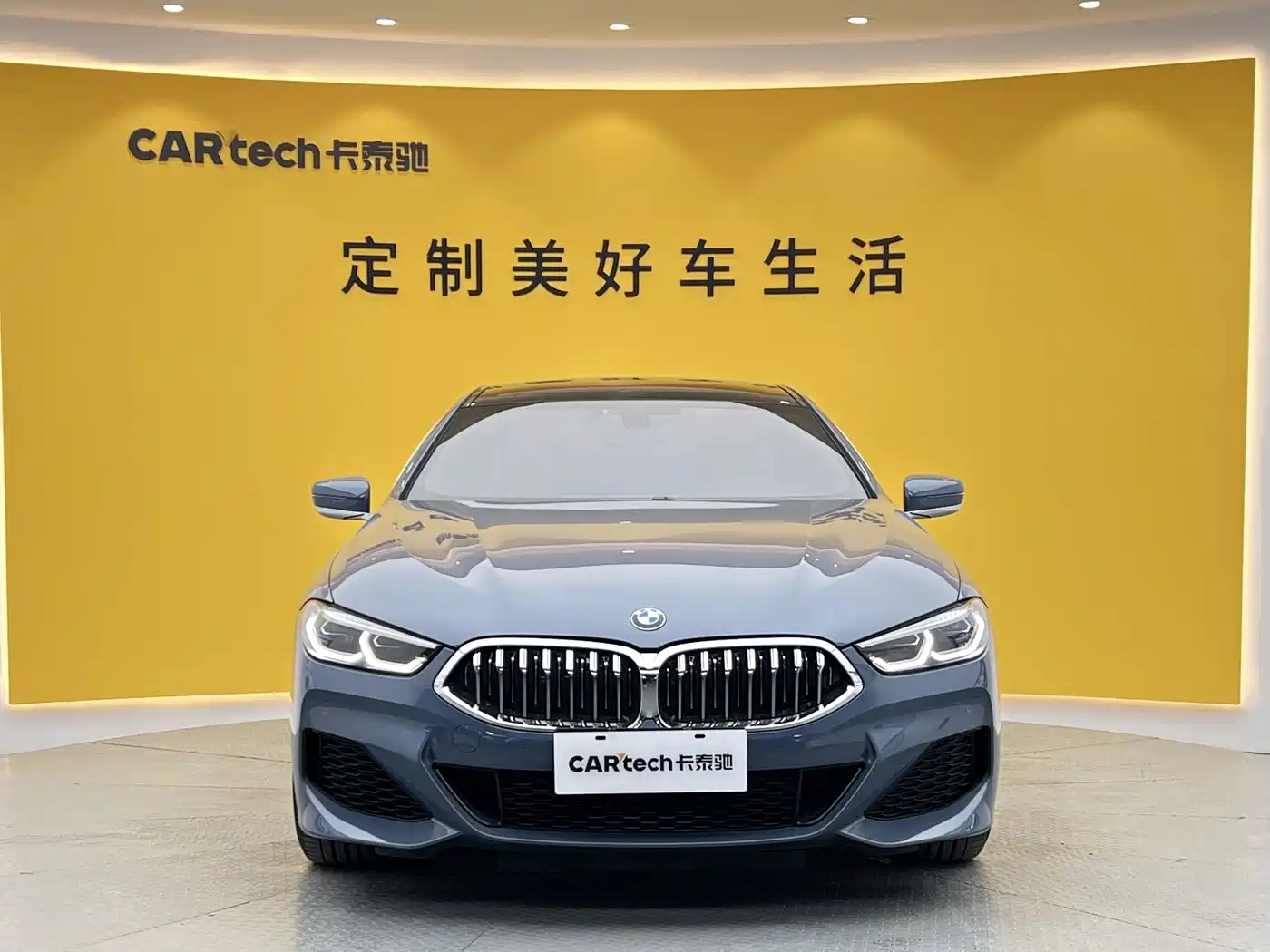 BMW 8 Series 2019 840i Gran Coupe M Sport фото 2
