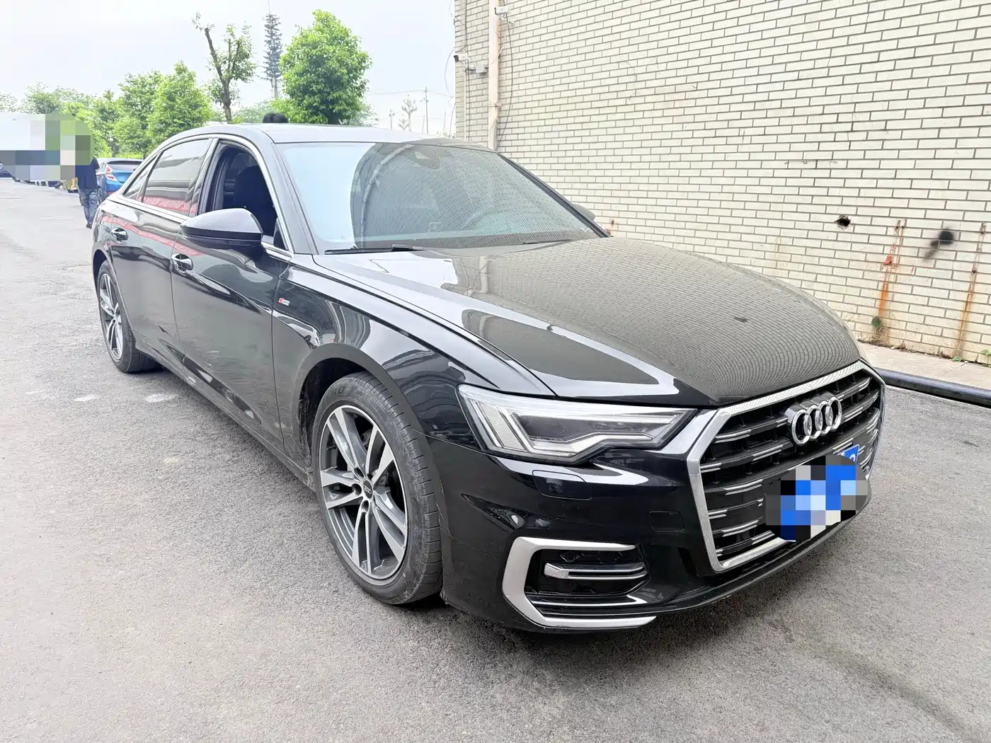 Audi A6L 2023 40 TFSI Luxury Dynamic фото 3