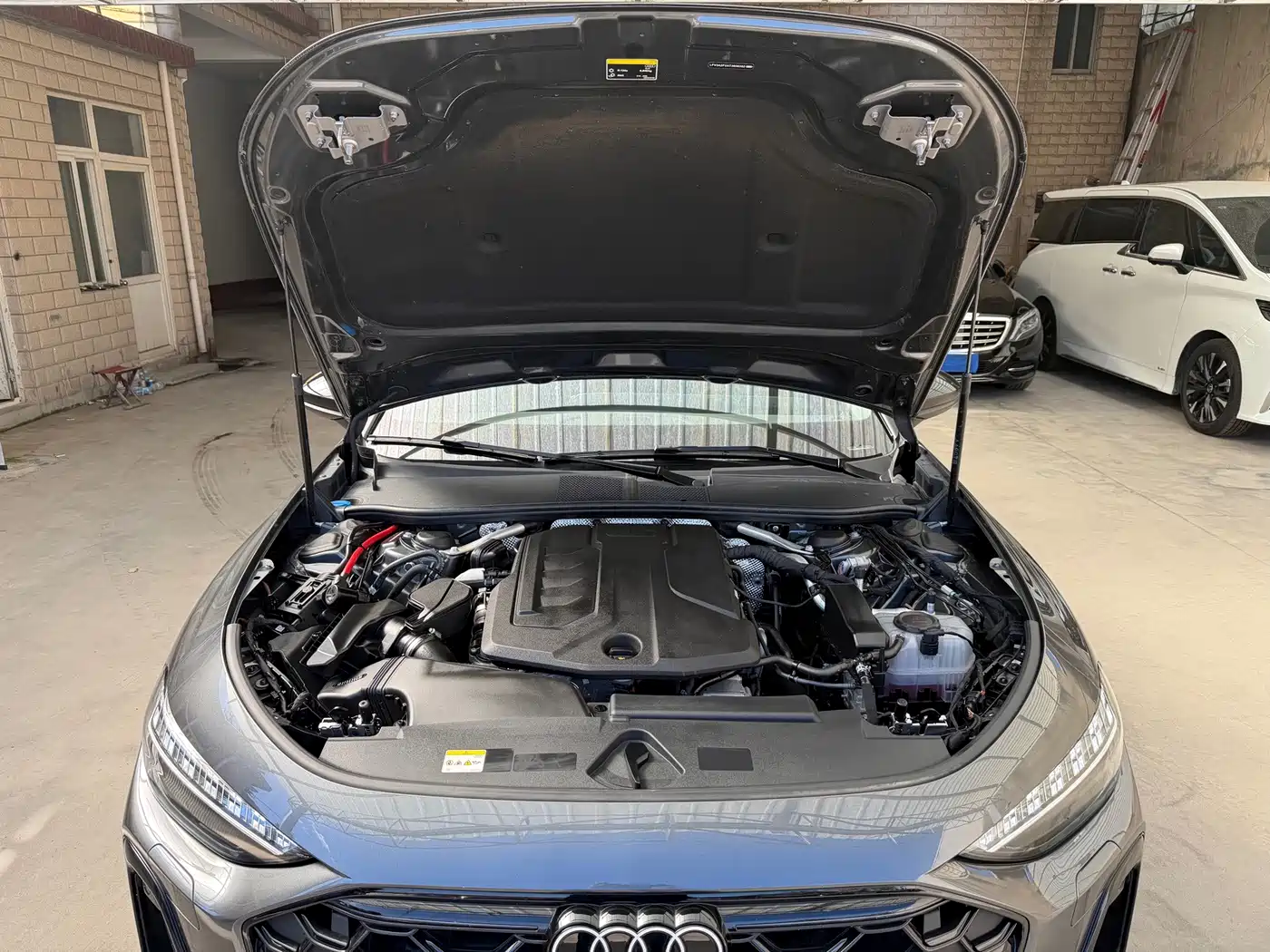 Audi A5L 2026 2026 2.0T Sport Edition