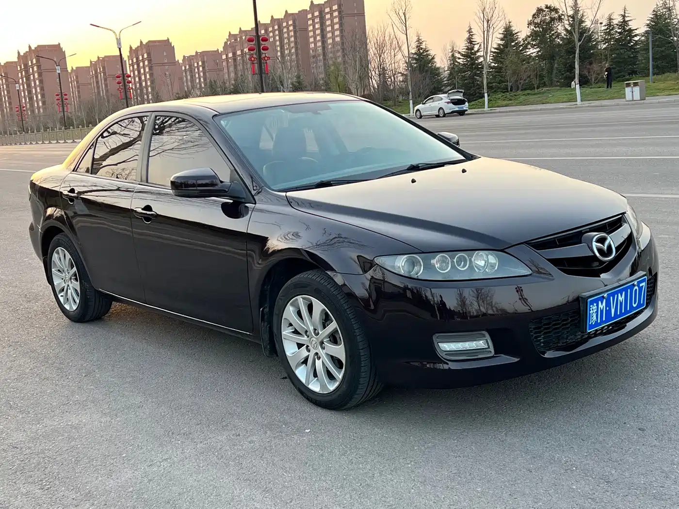 Mazda 6 2014 2013 2.0L Automatic Fashion Style