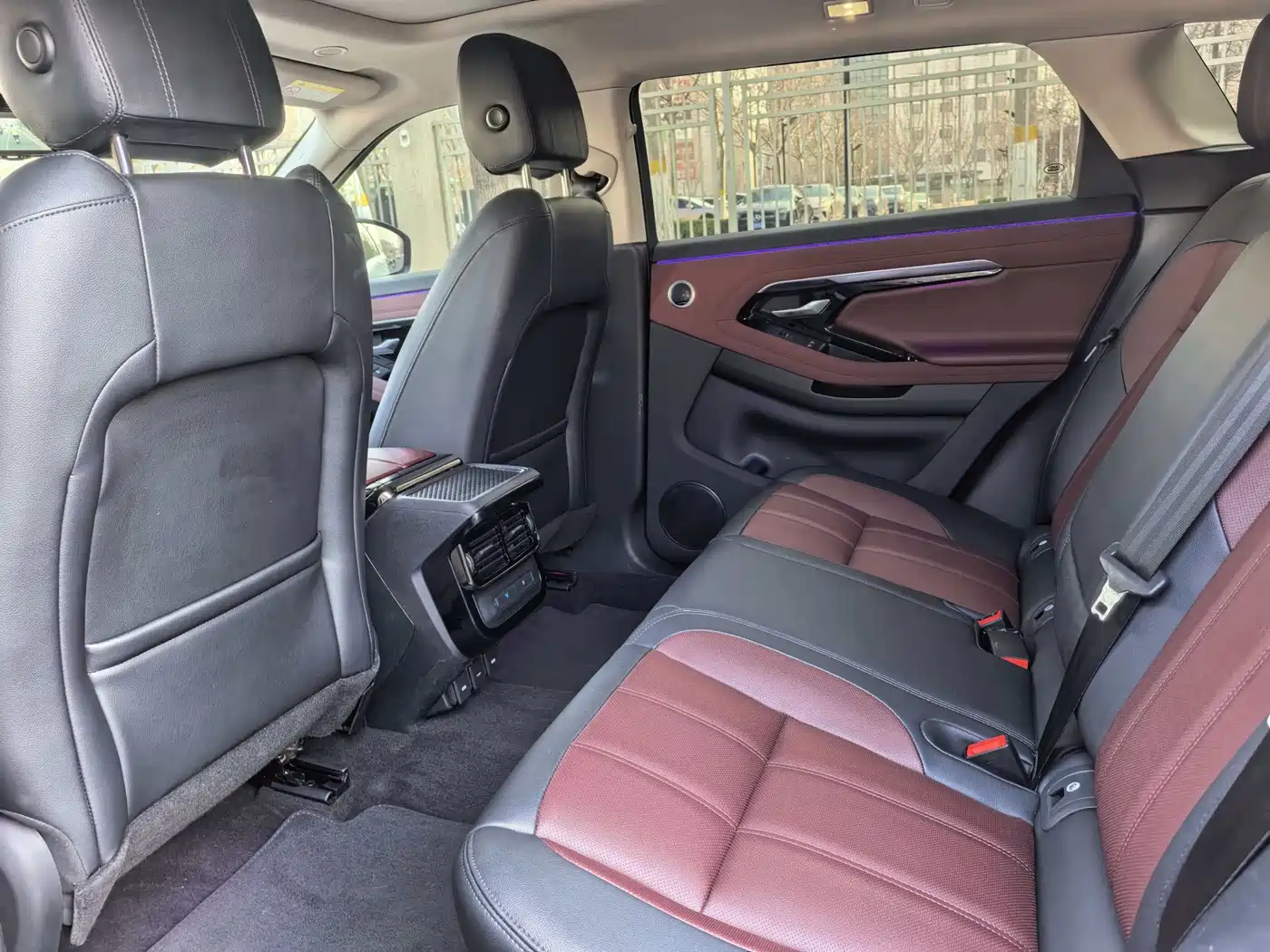 LAND ROVER RANGE ROVER AURORA