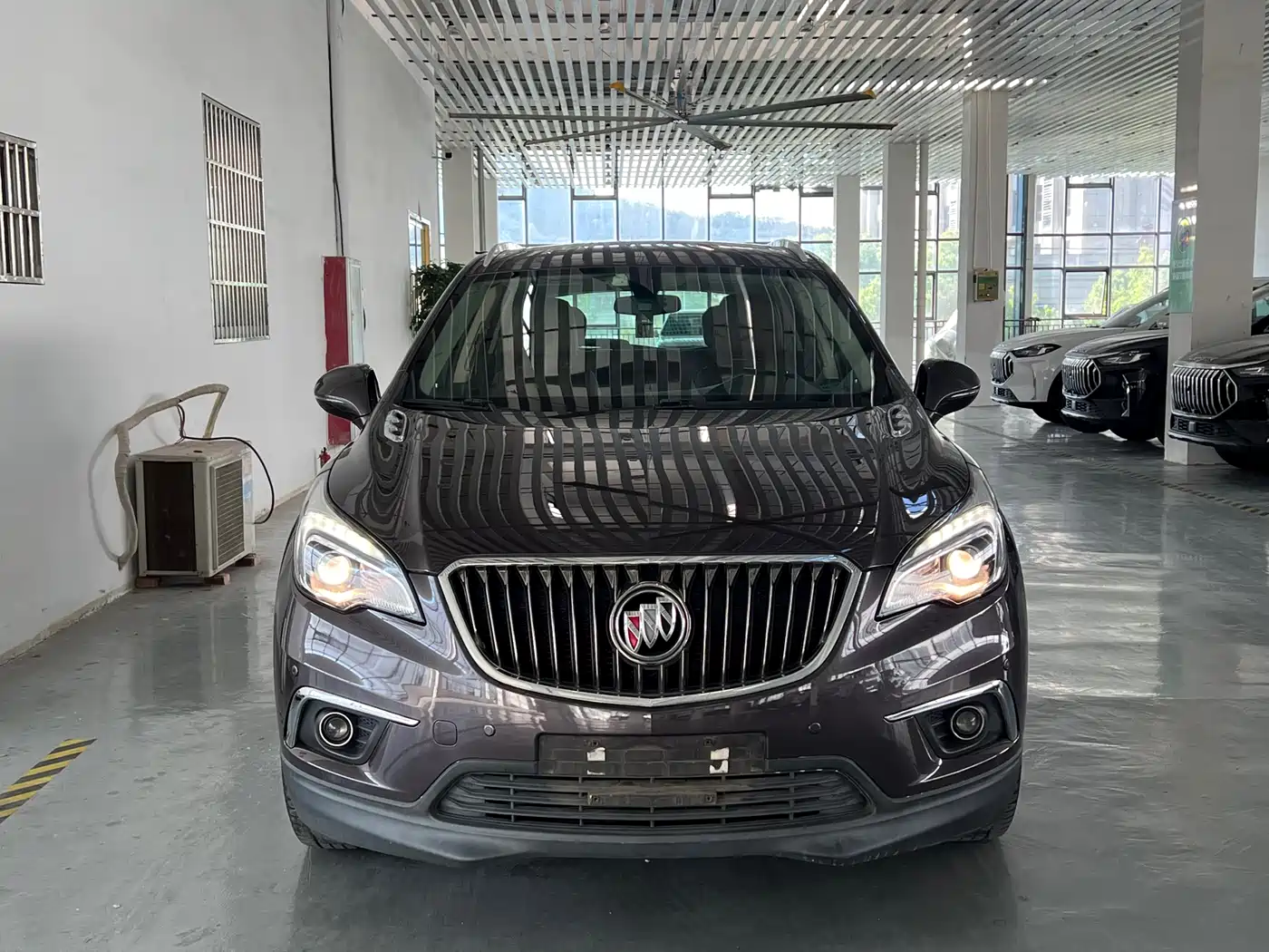 Buick Envision Plus 2017 20T FWD Elite фото 4