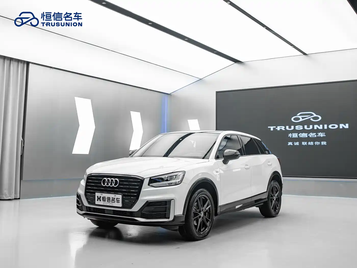 Audi Q2L 2021 35 TFSI Progressive Dynamic фото 3