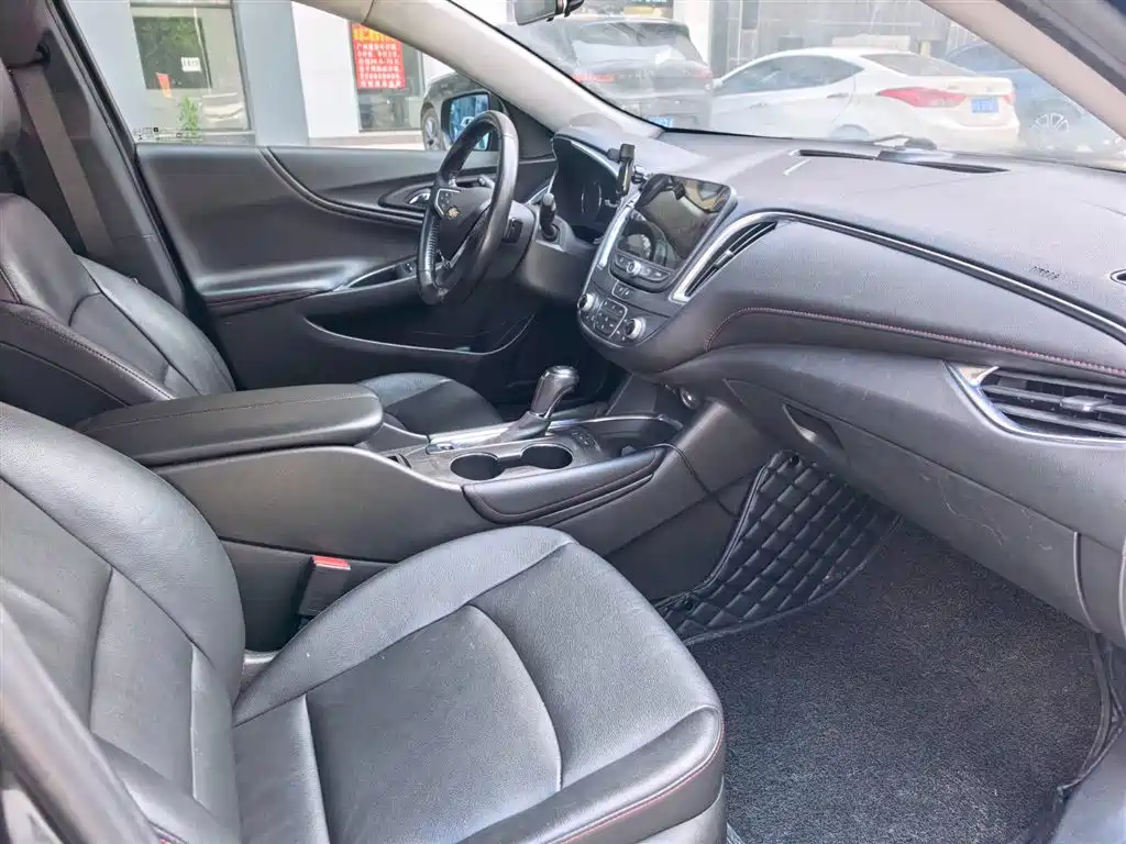 Chevrolet Malibu XL 2019 Redline 550T Automatic Sharp Connect Edition фото 7