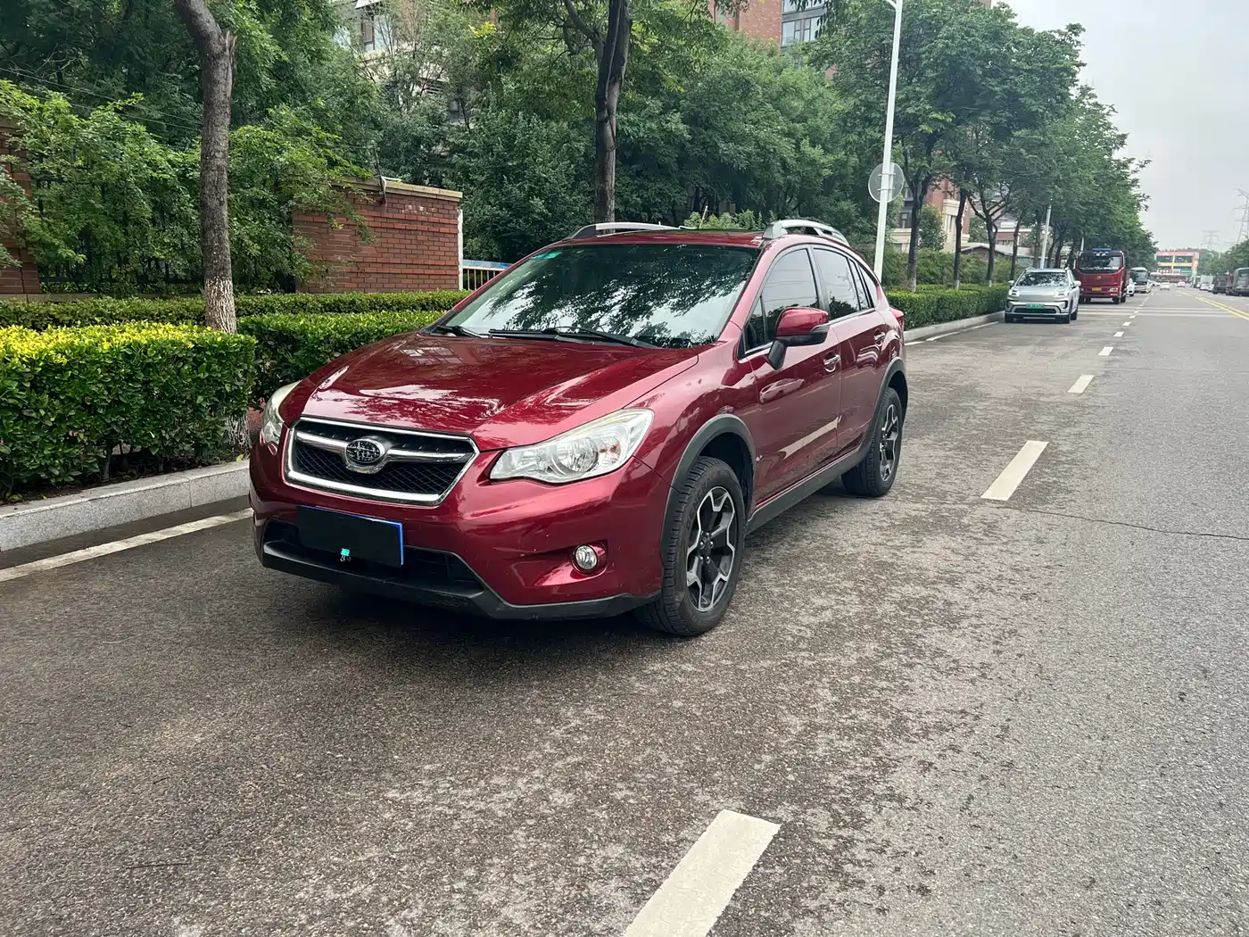 Subaru XV 2014 2014 2.0i Comfort