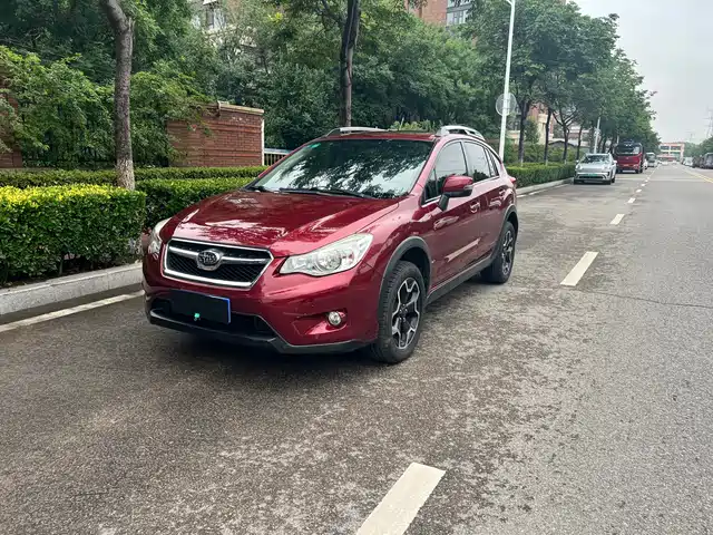  Subaru Subaru XV 2014 2.0i Comfort