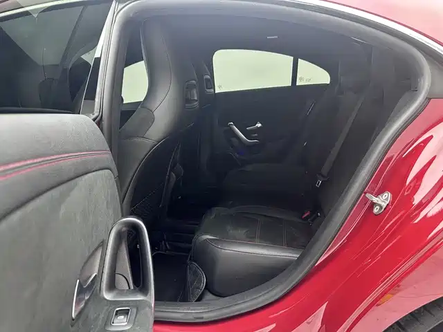 Mercedes-Benz CLA (Import) 2022 CLA 200 фото 16