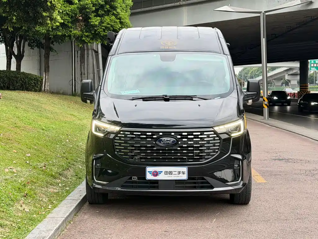2024 Ford Transit