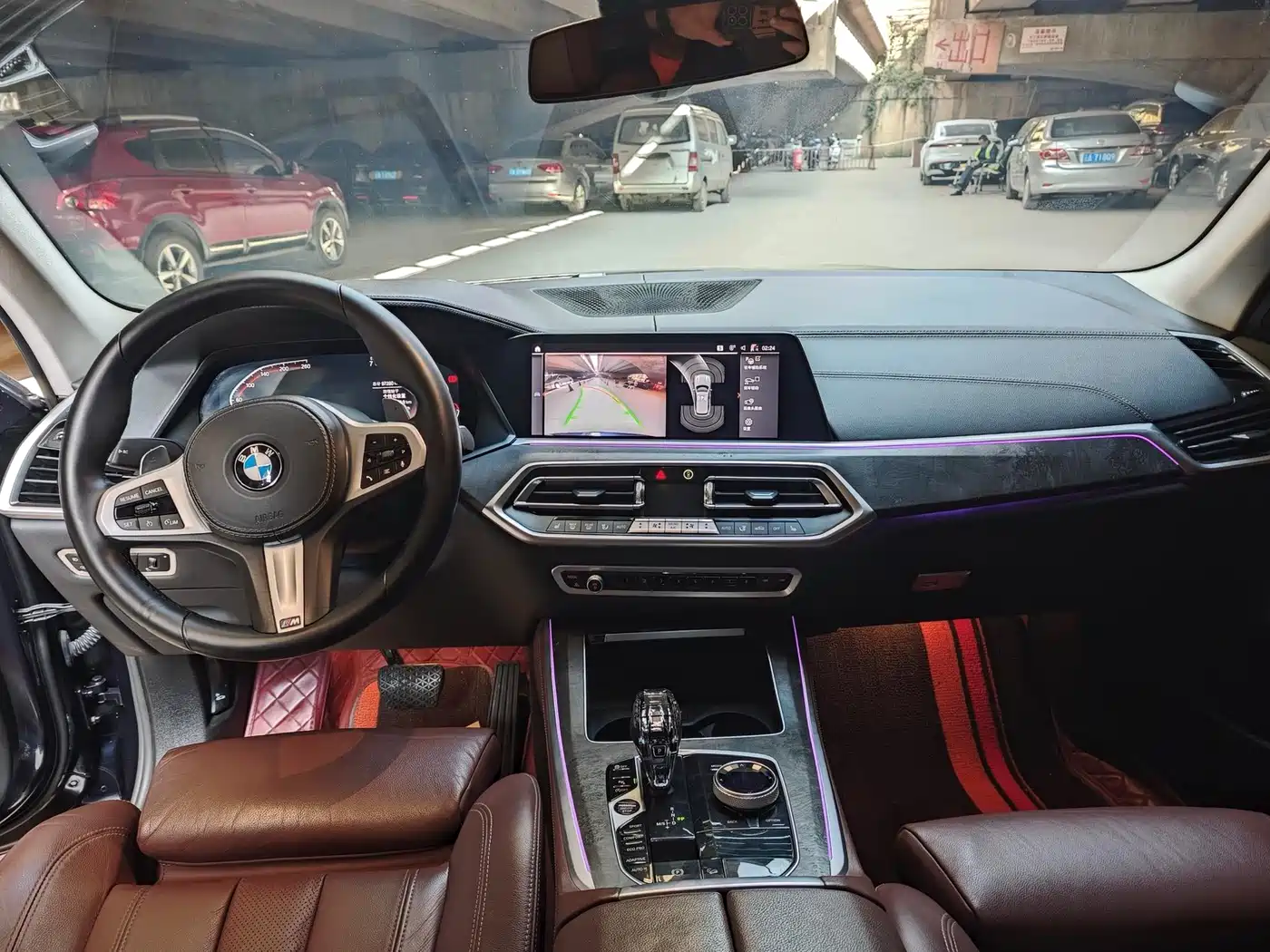 BMW X5 2021 2022 Facelift xDrive 30Li M Sport Package