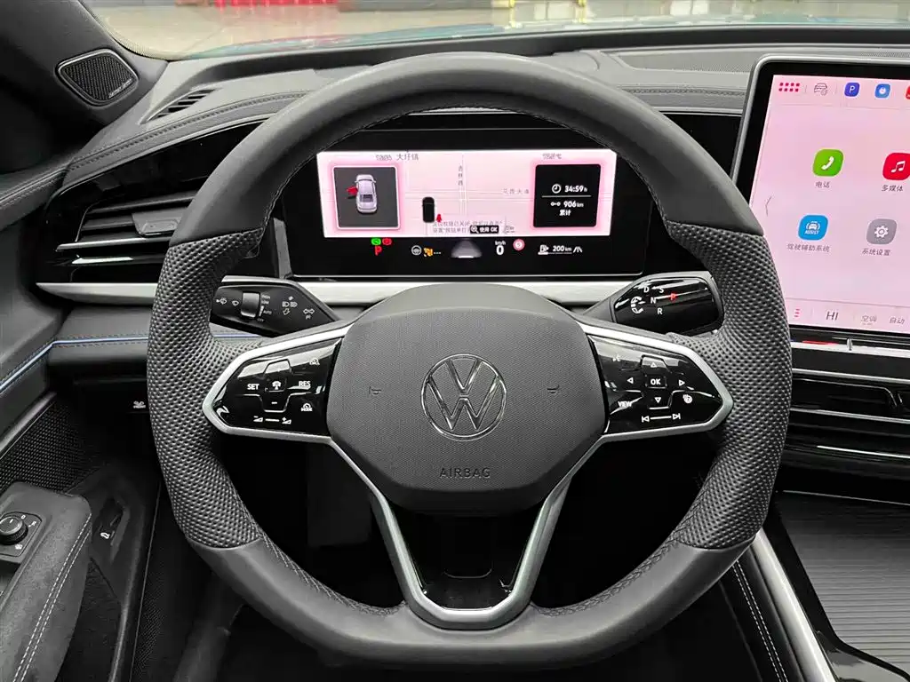 Volkswagen Passat 2025 Model Pro 380TSI Starlight Dragon Premium Edition фото 3