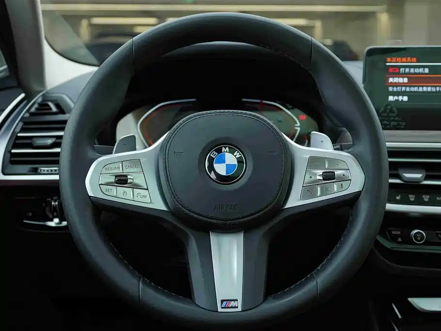 BMW X3 2023 Facelift xDrive30i Leading M Night Package фото 18