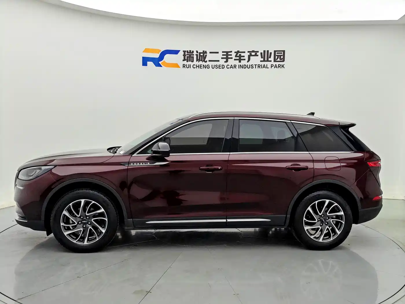 LINCOLN ADVENTURER