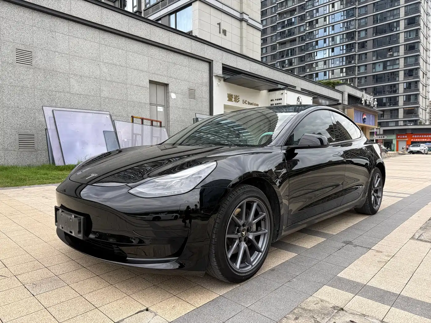 Tesla Model 3 2021