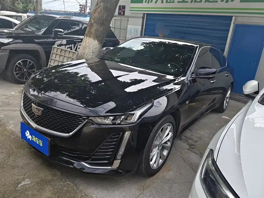 CADILLAC CT5