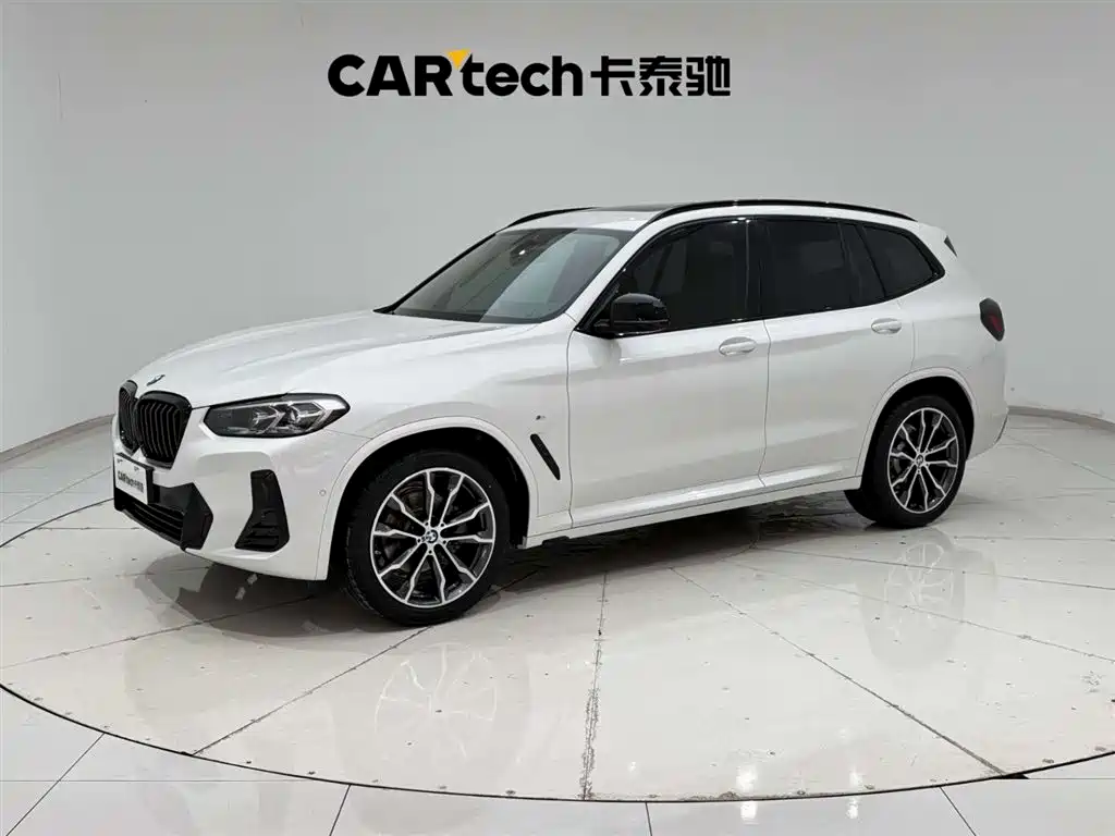 BMW X3 2023 Facelift xDrive30i Leading M Night Package