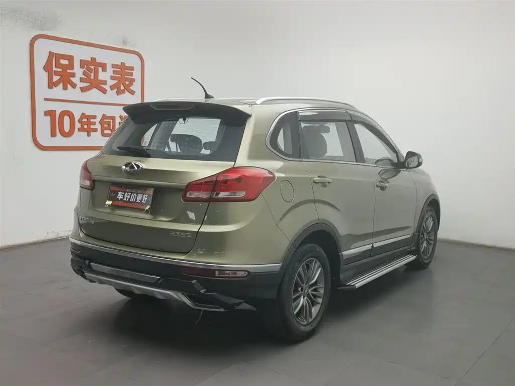 CHERY TIGGO 5