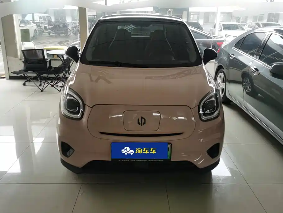 Leapmotor T03 2021 2021 400 Comfort Edition