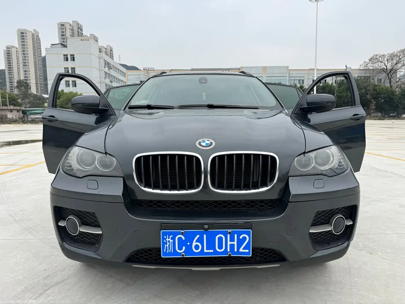 BMW X6 2012 xDrive35i